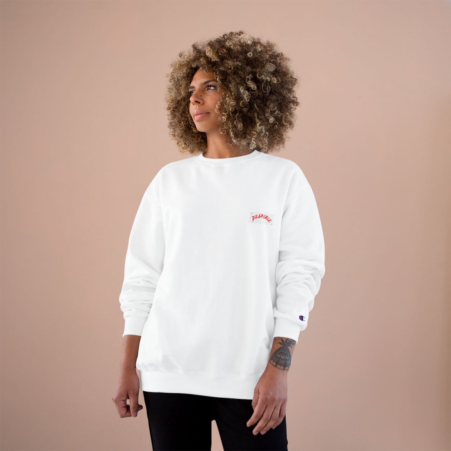 Champion™ Deadible Graphic Sweatshirt