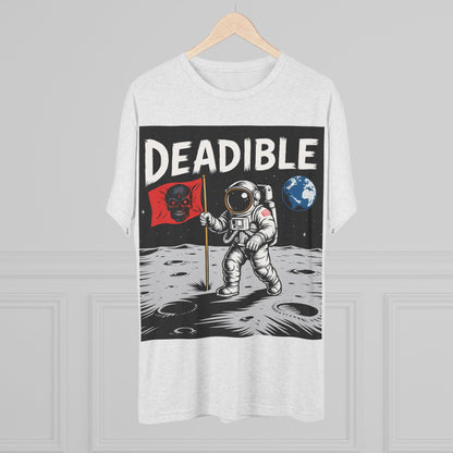 DEADIBLE Moon Landing Tee