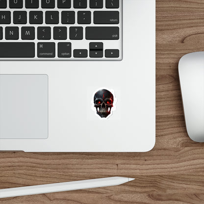 Deadible Skull Sticker Decal